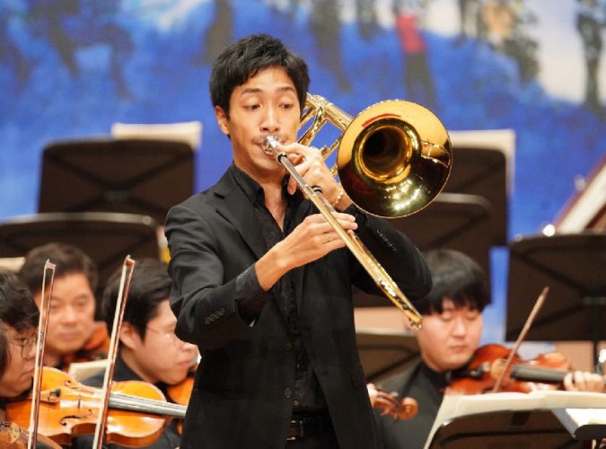jeju international brass competition trumpet repertoire