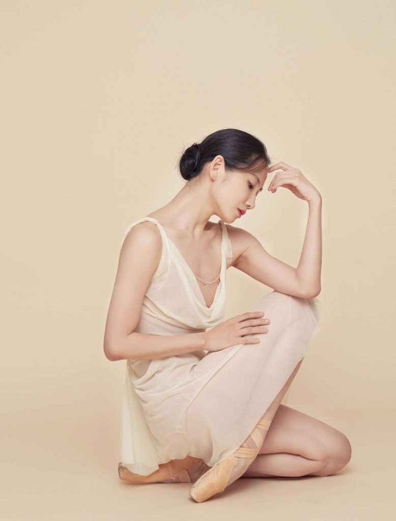 발레리나 김지영 – 객석, auditorium