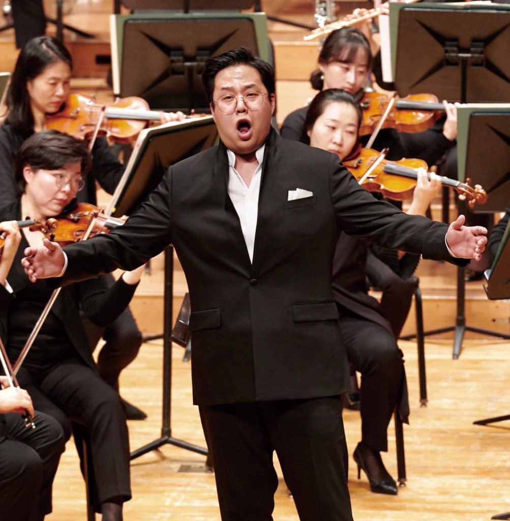 세계 오페라 무대를 빛내는 한국의 젊은 성악가 75인 – 객석, auditorium